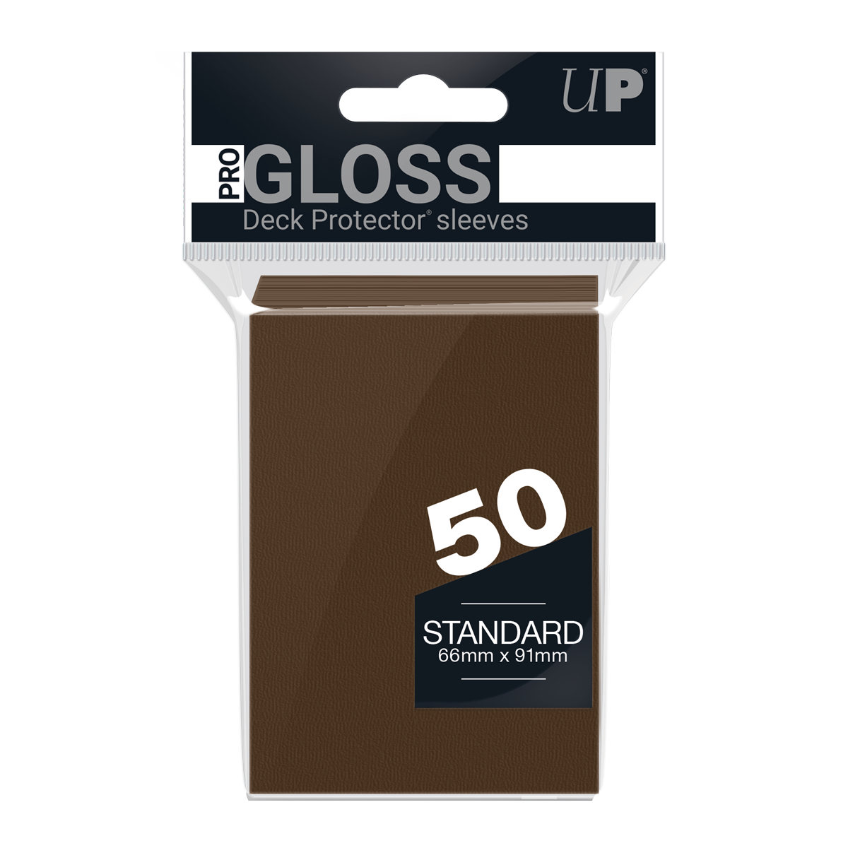 PRO-Gloss Standard Deck Protector Sleeves