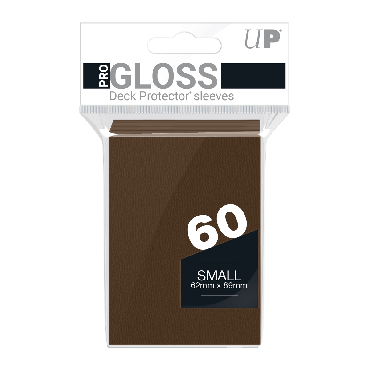 PRO-Gloss Small Deck Protector Sleeves (60ct)