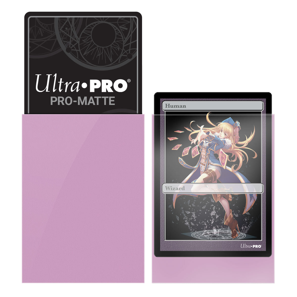 PRO-Matte Small Deck Protector Sleeves (60ct)