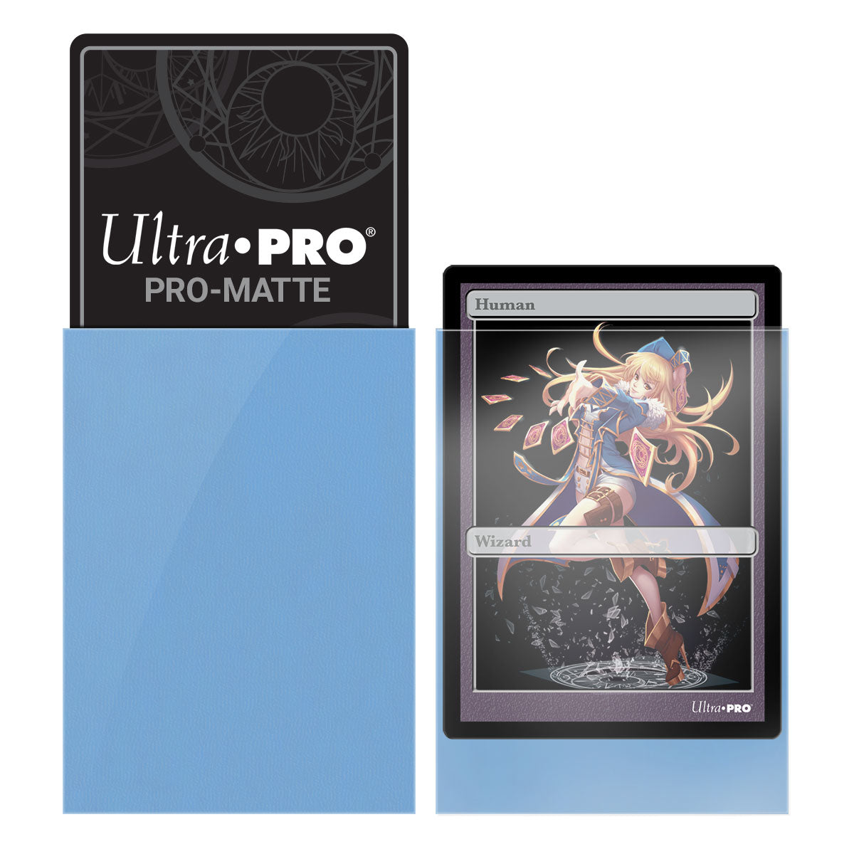 PRO-Matte Small Deck Protector Sleeves (60ct)