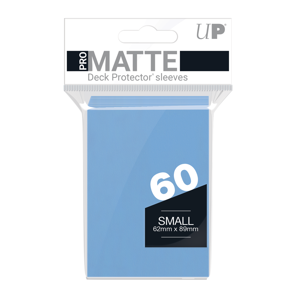 PRO-Matte Small Deck Protector Sleeves (60ct)