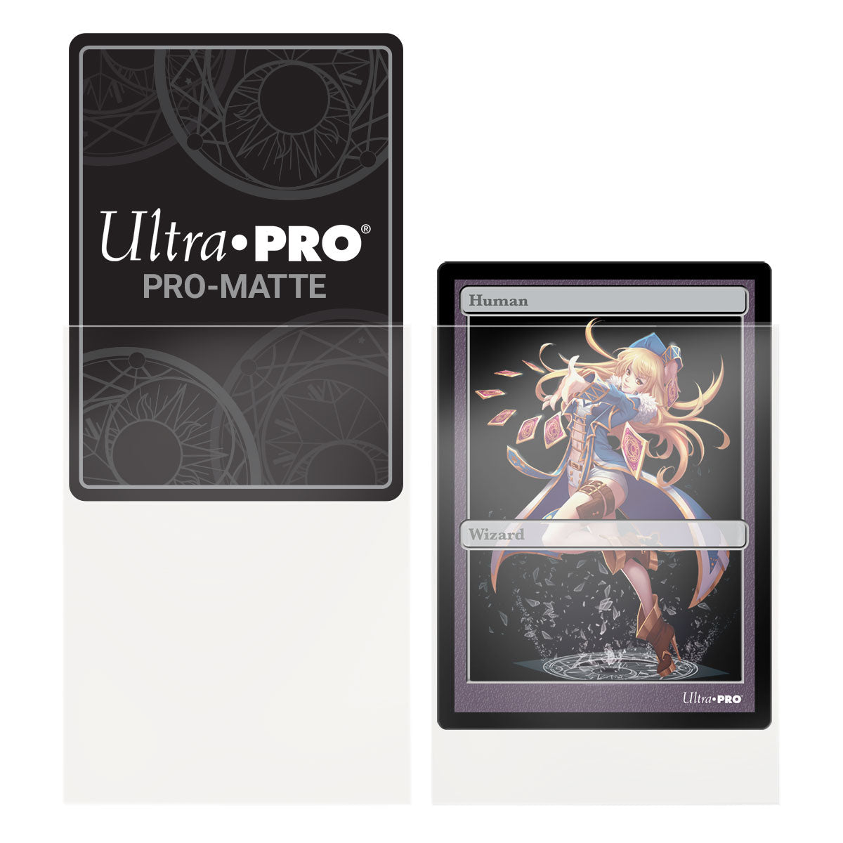 PRO-Matte Small Deck Protector Sleeves (60ct)