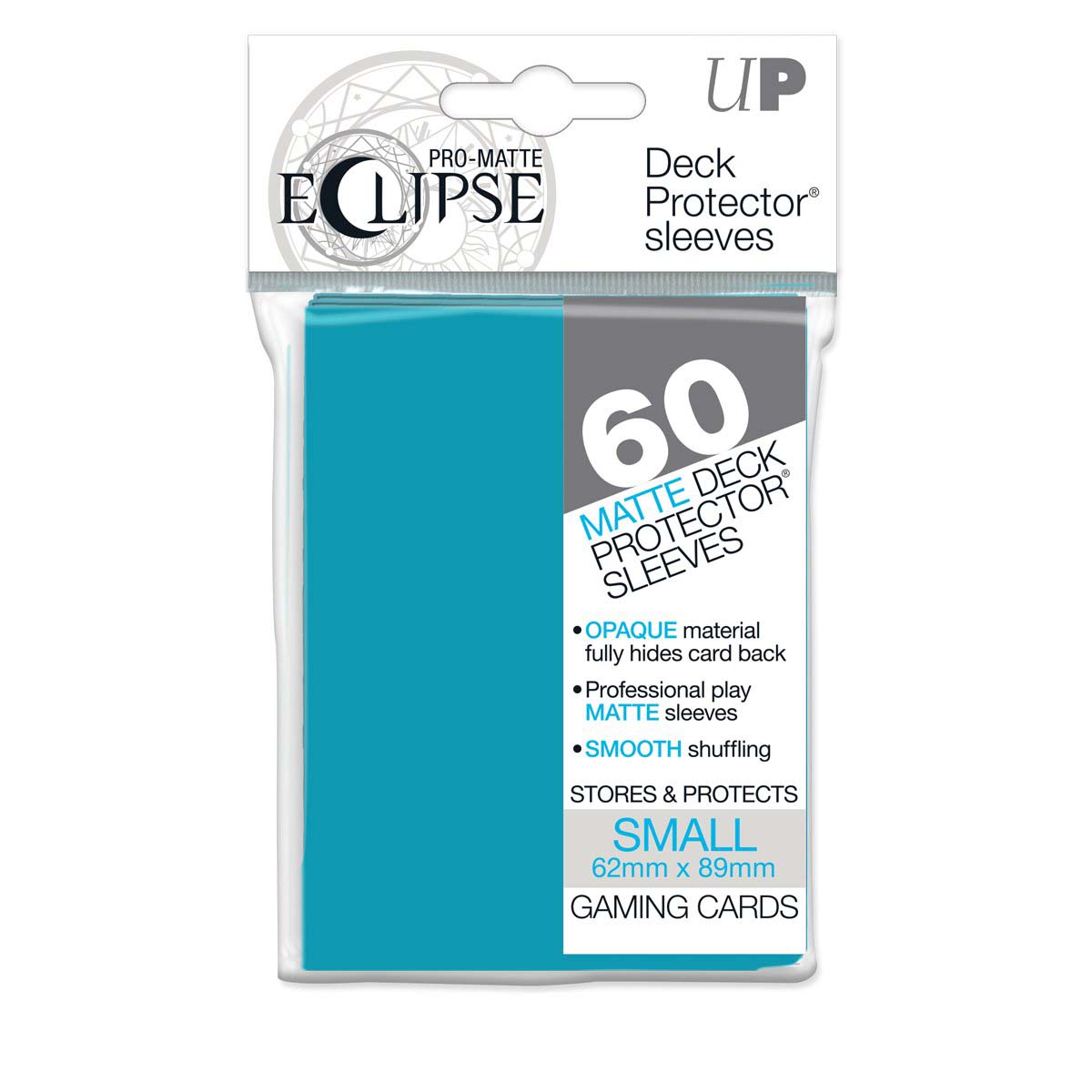 PRO-Matte Eclipse Small Deck Protector Sleeves (60ct)