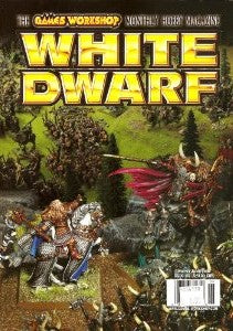 White Dwarf Magazine #293