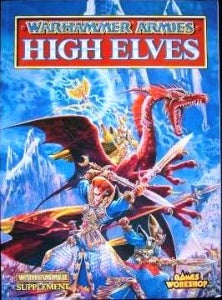 Warhammer Armies: High Elves