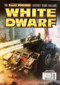 White Dwarf Magazines #292