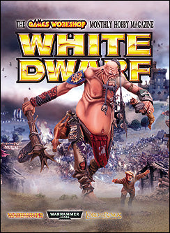 White Dwarf Magazine #315