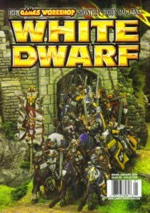 White Dwarf Magazine #288