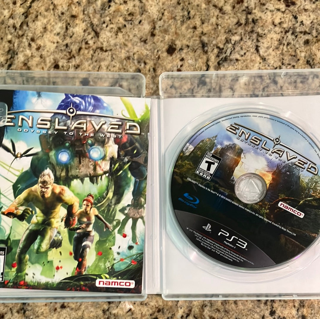 Enslaved: Odyssey to the West (PS3)