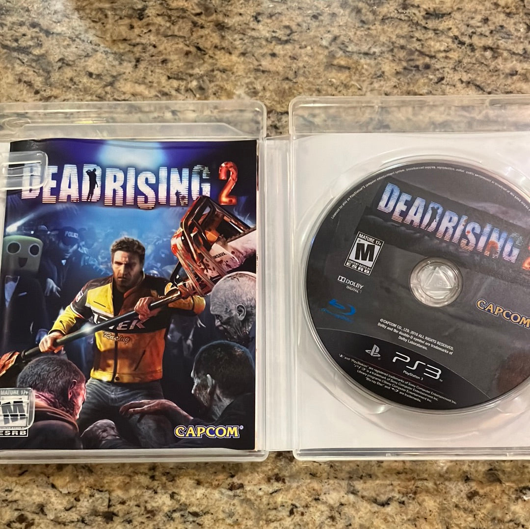 Dead Rising 2 (PS3)