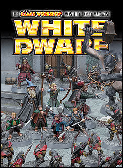 White Dwarf Magazine #309