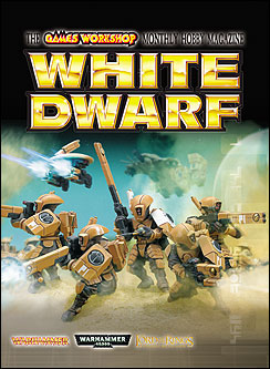 White Dwarf Magazine #314