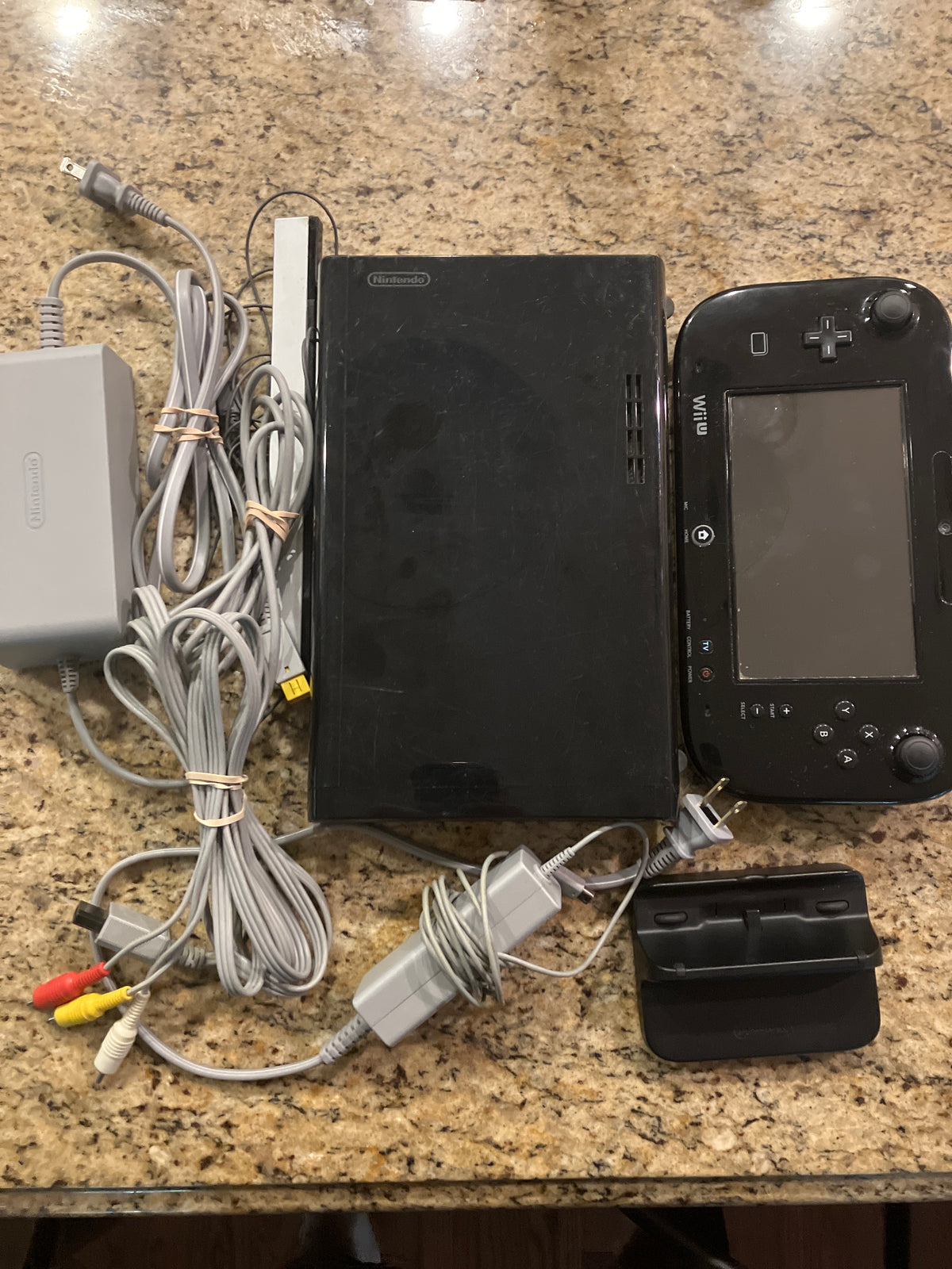 Wii U Console bundle