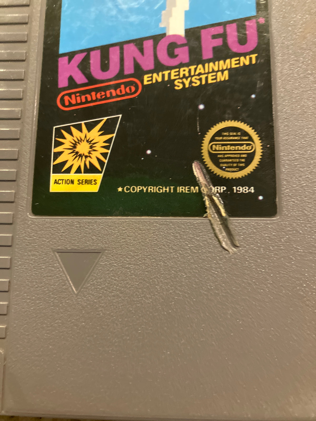 Kung Fu (NES)