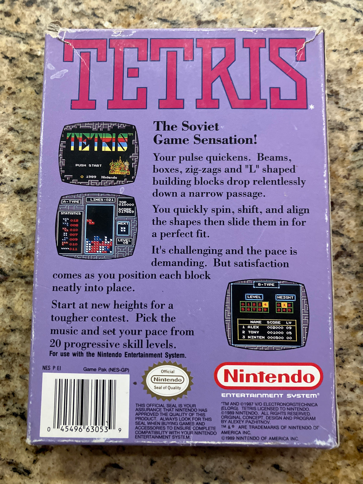 Tetris (NES)