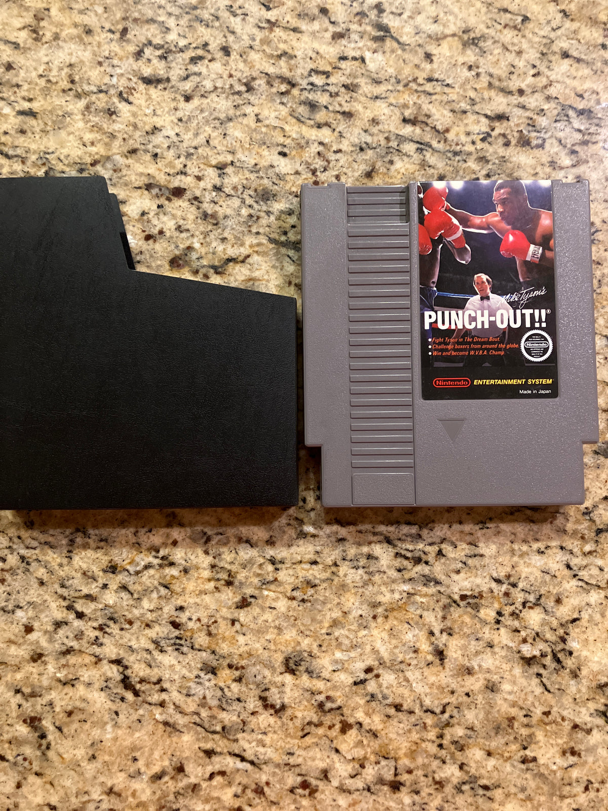 Mike Tyson&#39;s Punch-out!! (NES)