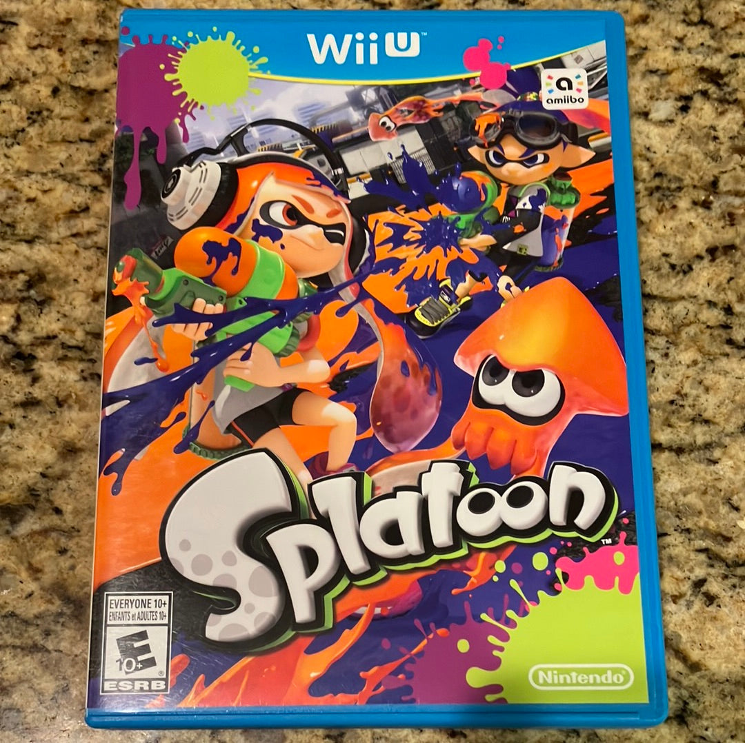 Splatoon (Wii U)