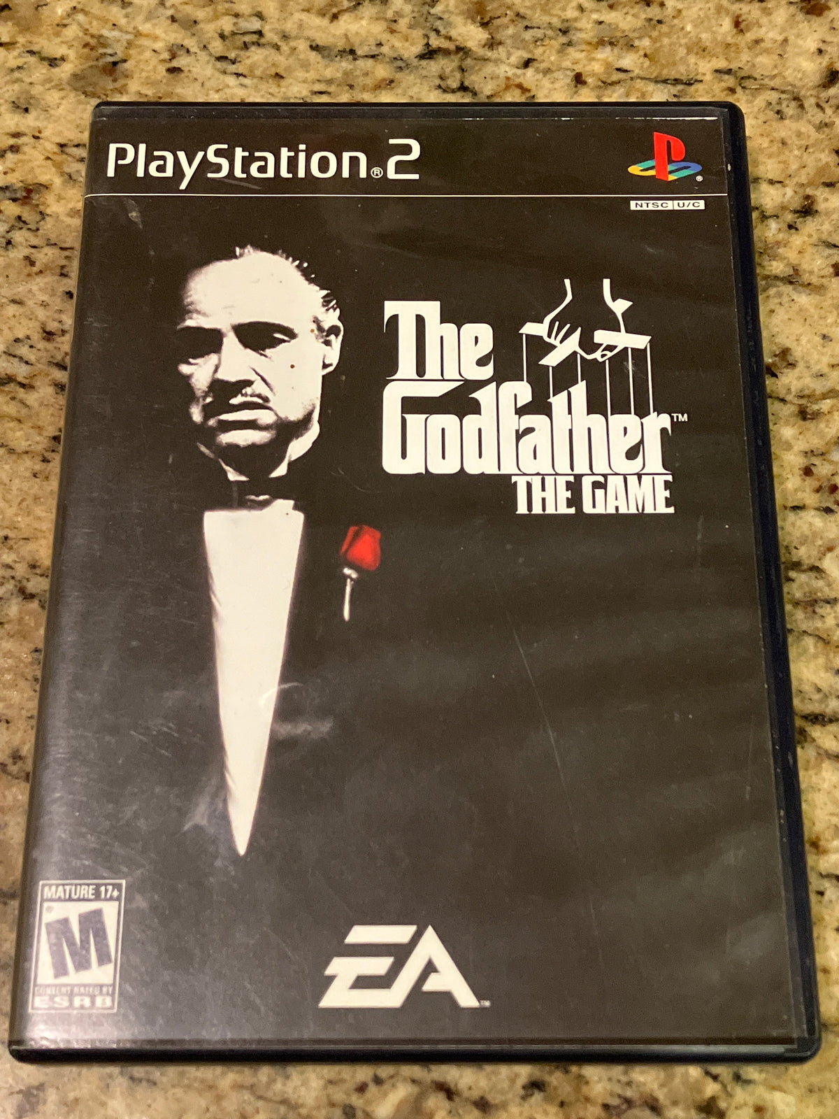 The Godfather - The Game (PS2)