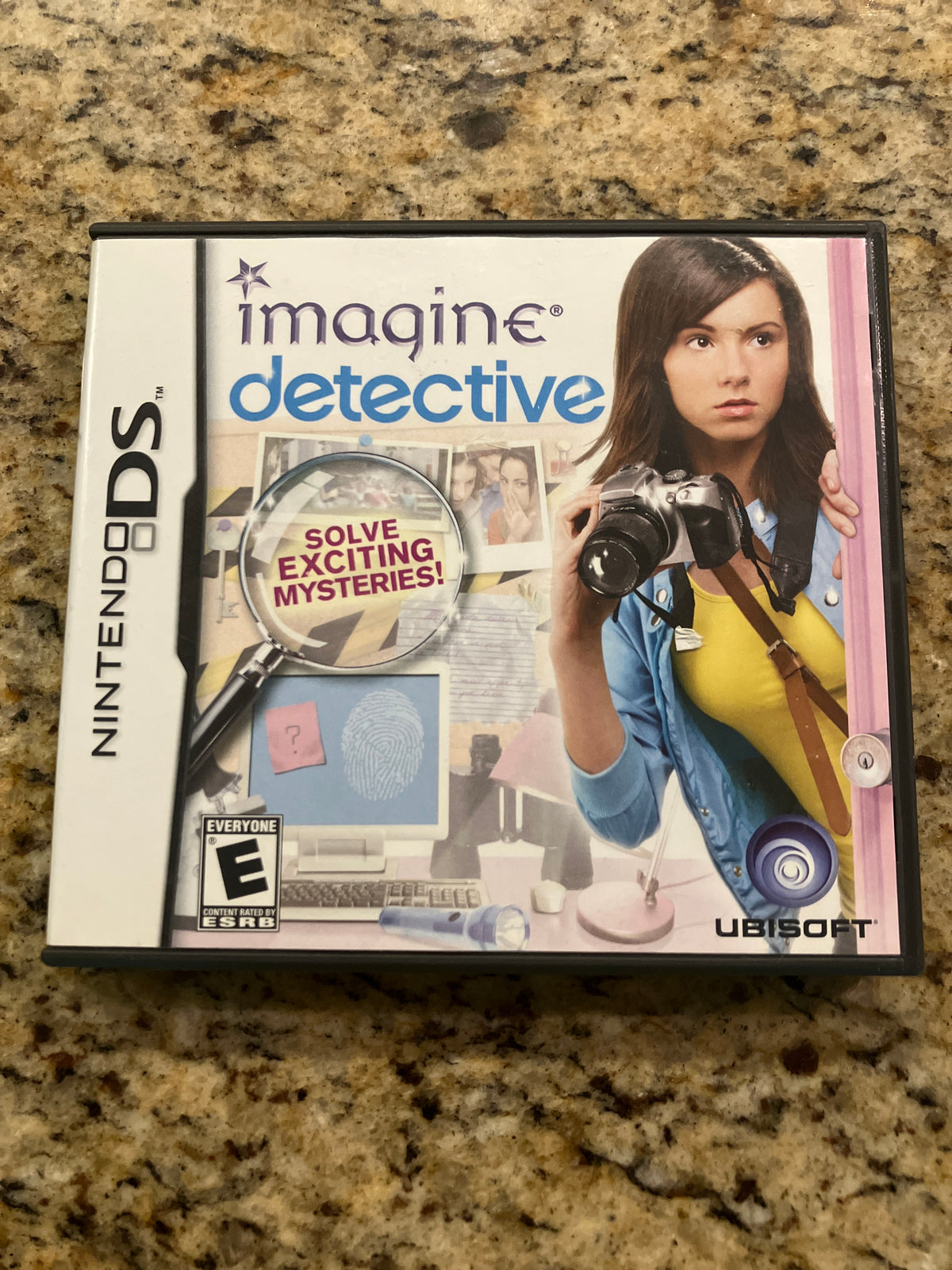 Imagine Detective (Nintendo DS)