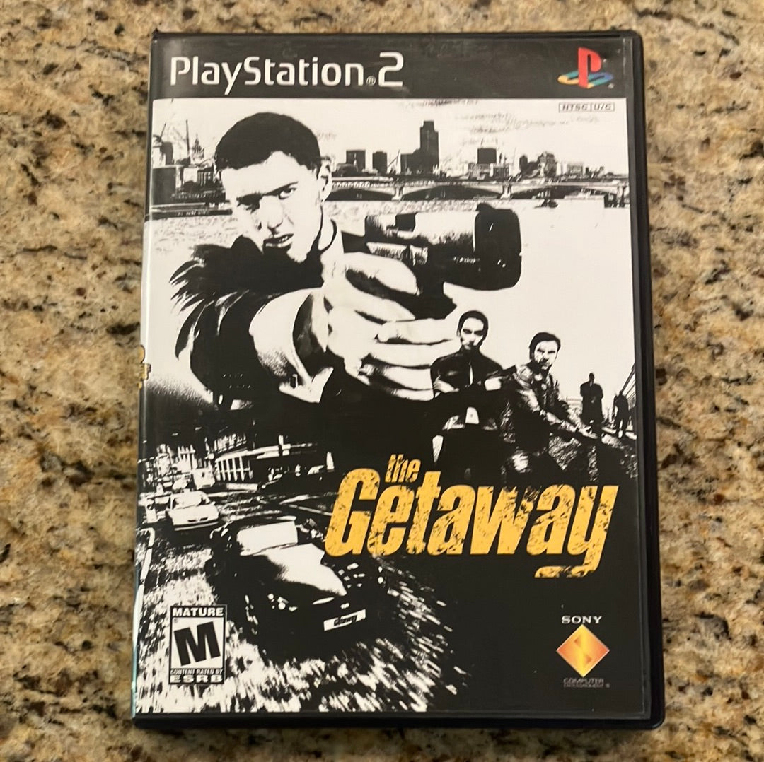 The Getaway (PS2)