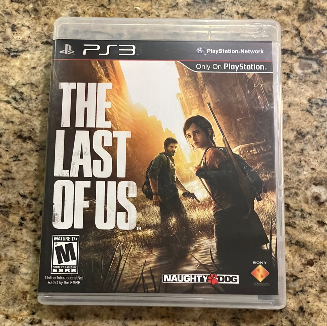 The Last of Us (PS3)