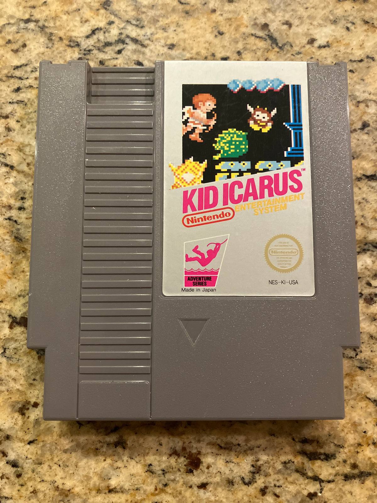 Kid Icarus (NES)