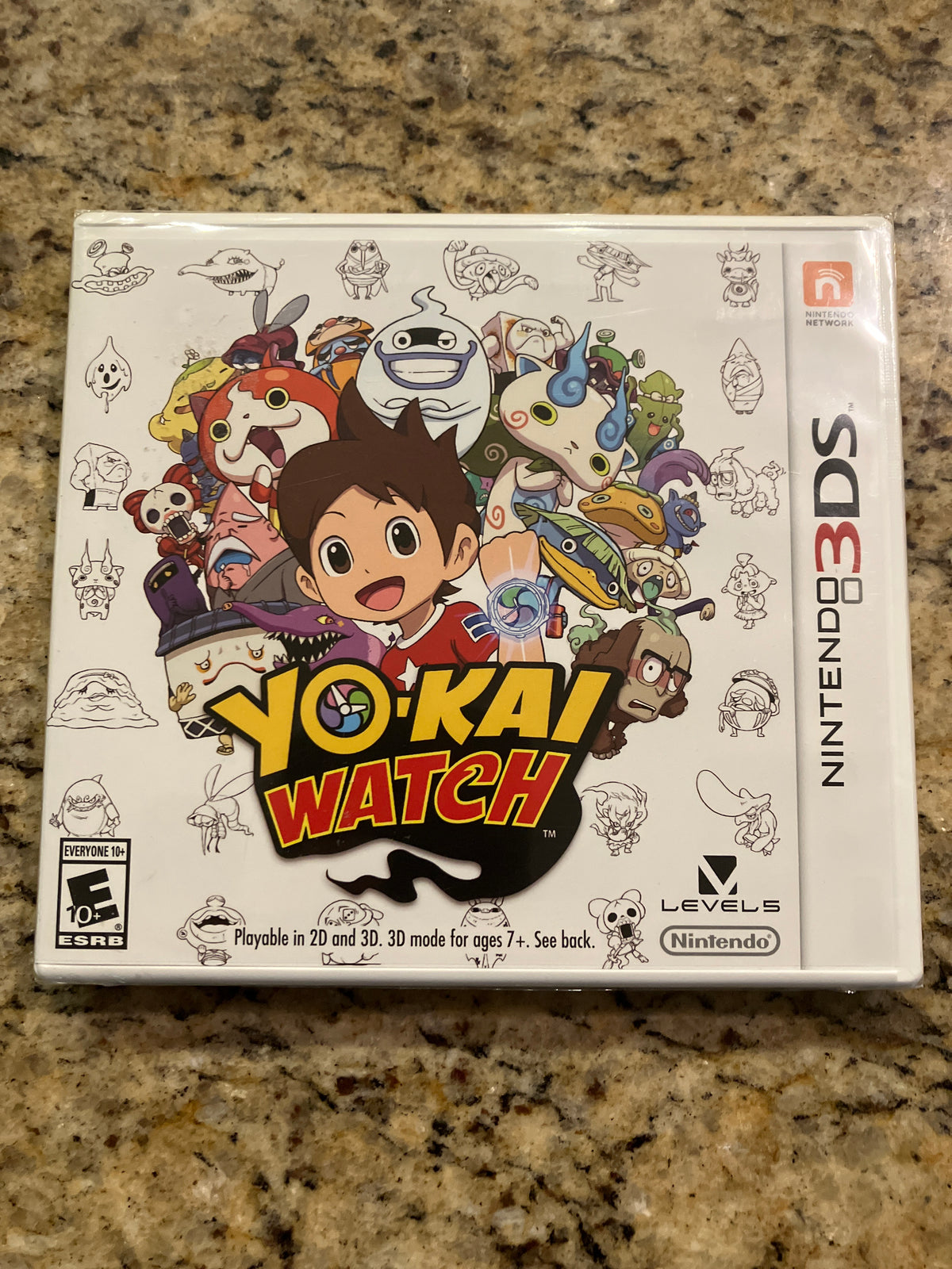 Yo-Kai Watch (Nintendo 3DS)