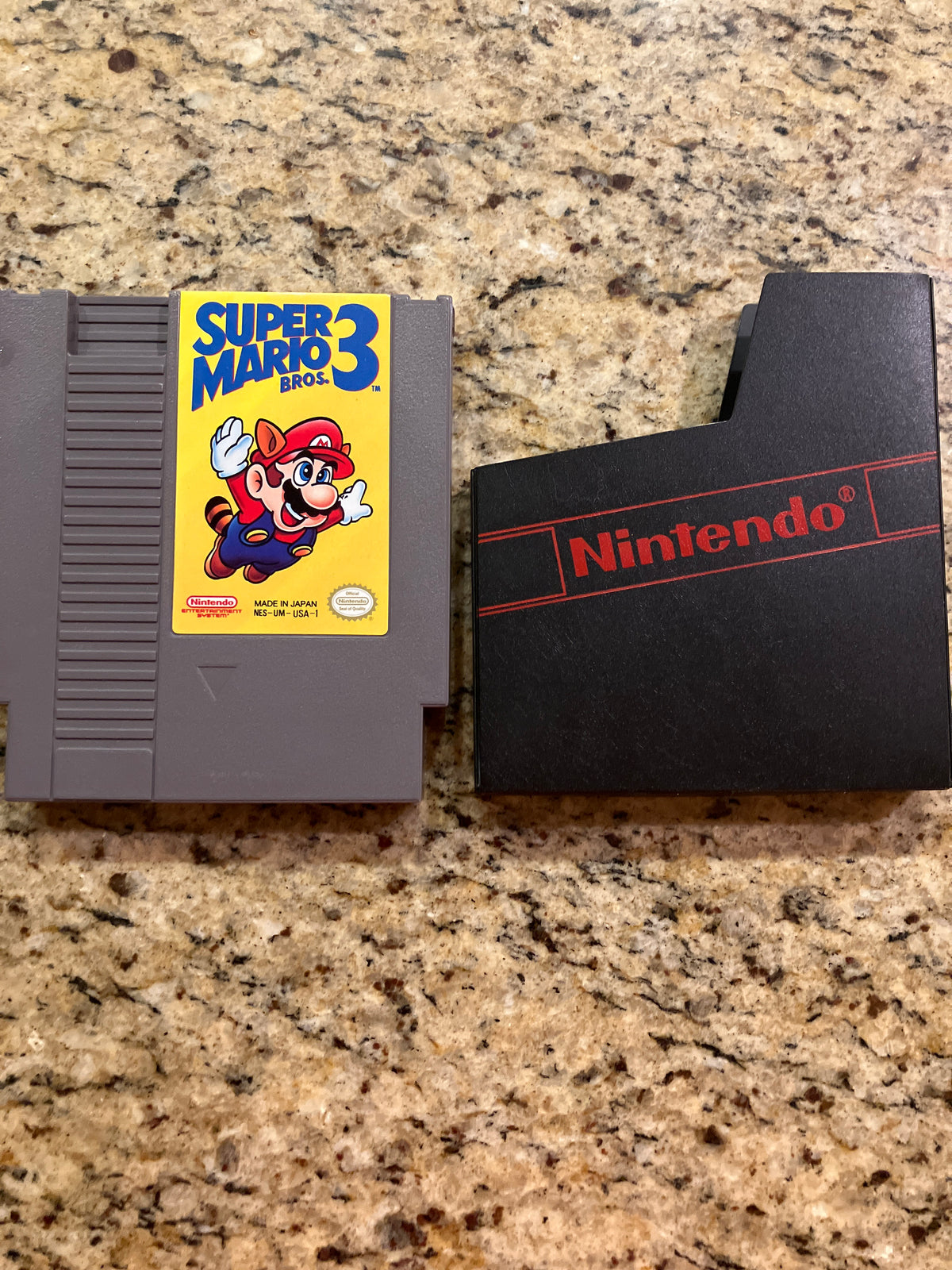 Super Mario Bros. 3 (NES)