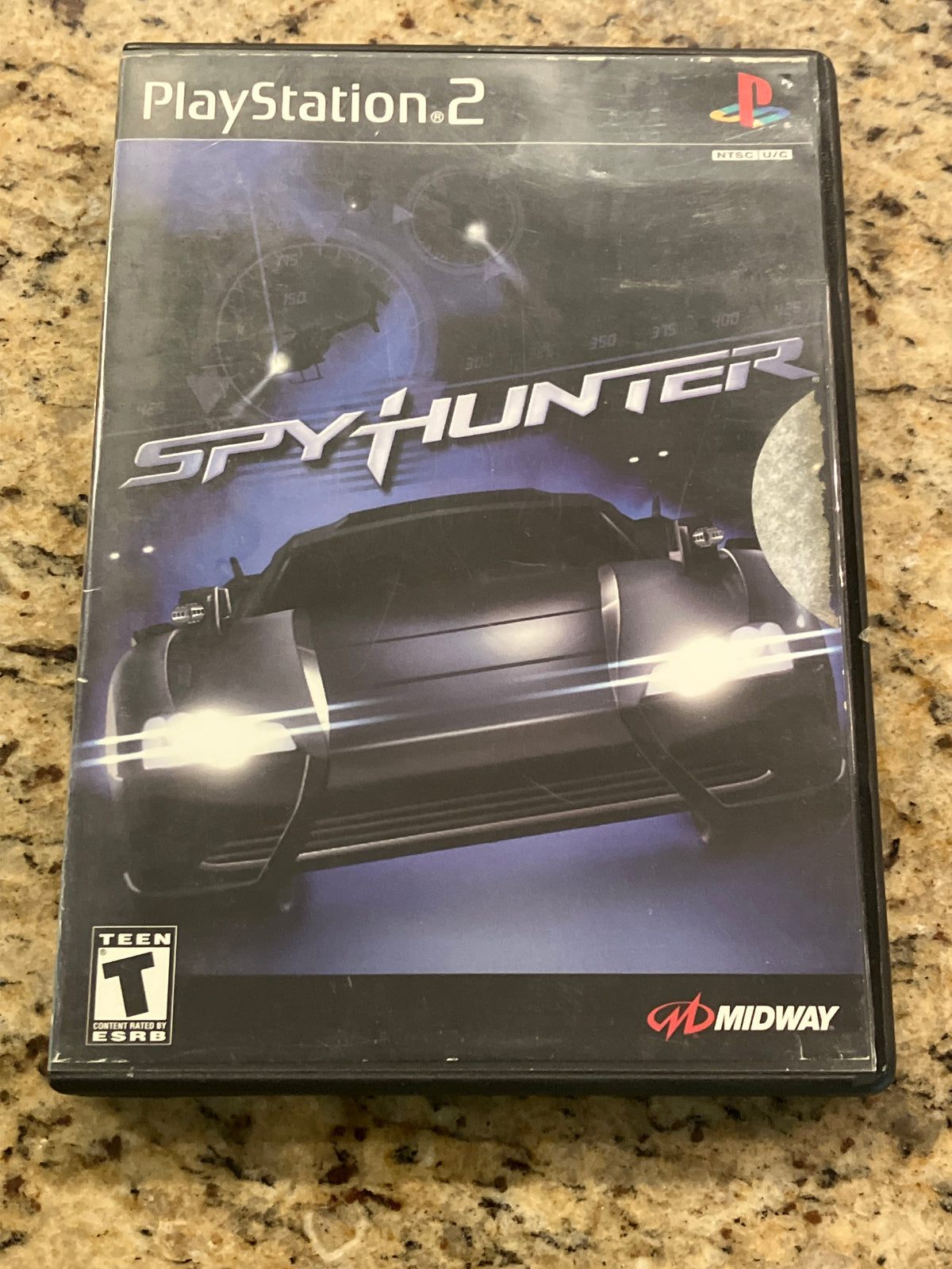 SpyHunter (PS2)