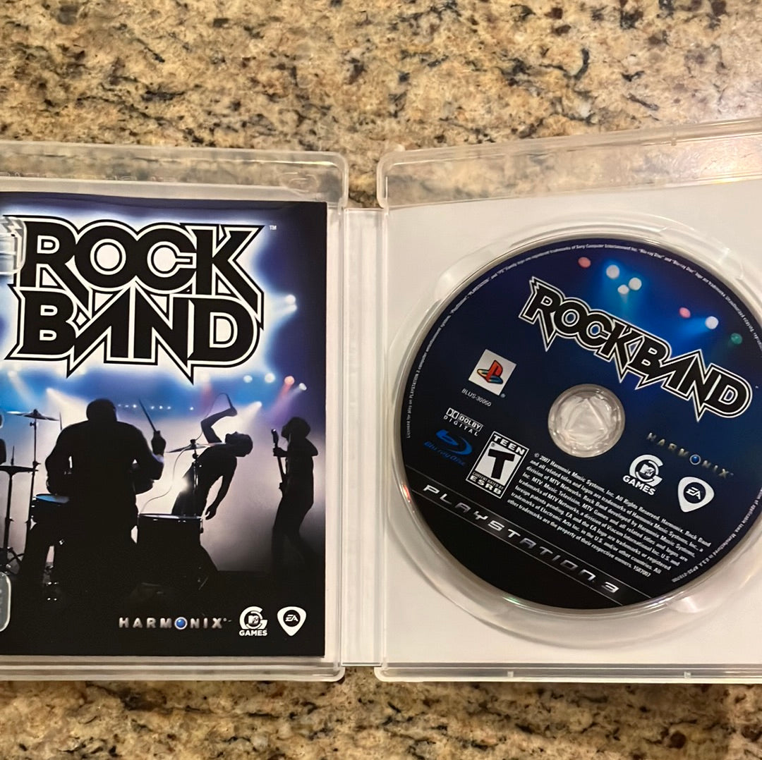 Rock Band (PS3)