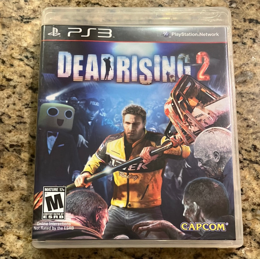 Dead Rising 2 (PS3)