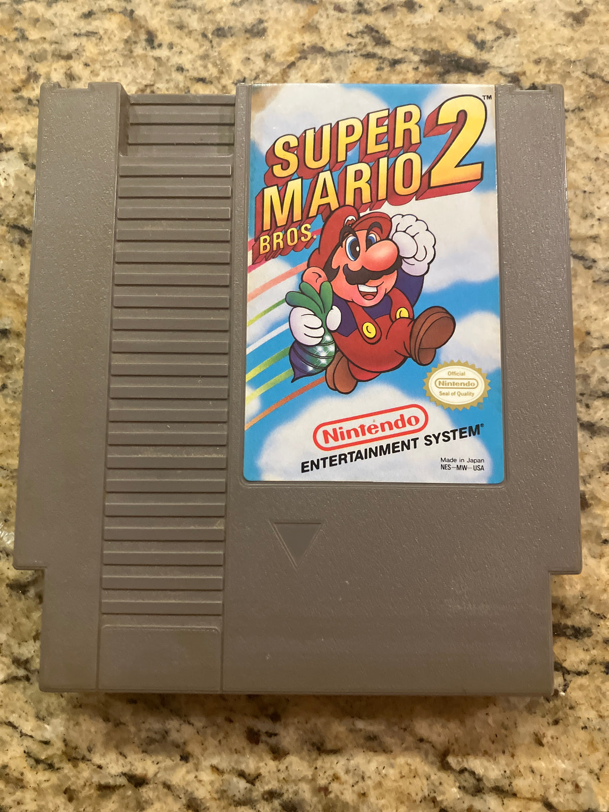 Super Mario Bros. 2 (NES)