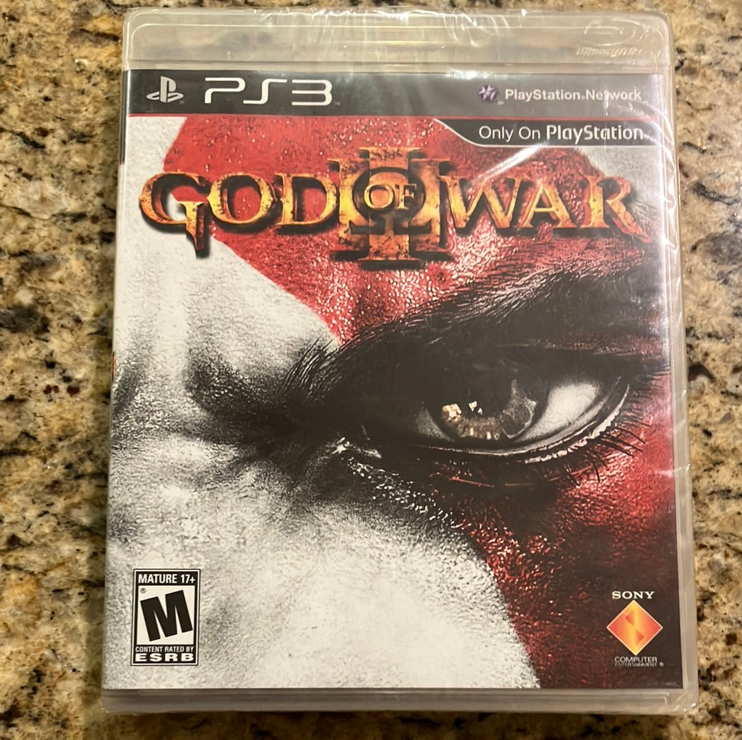 God of War III (PS3)