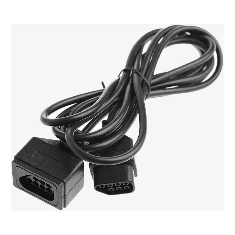 Controller Extension Cable Compatible with Nintendo NES