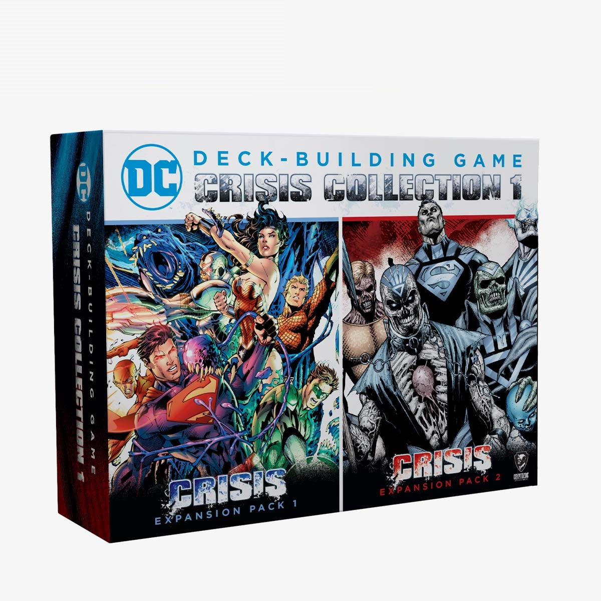 DC Deck-Building Game: Crisis Collection 1