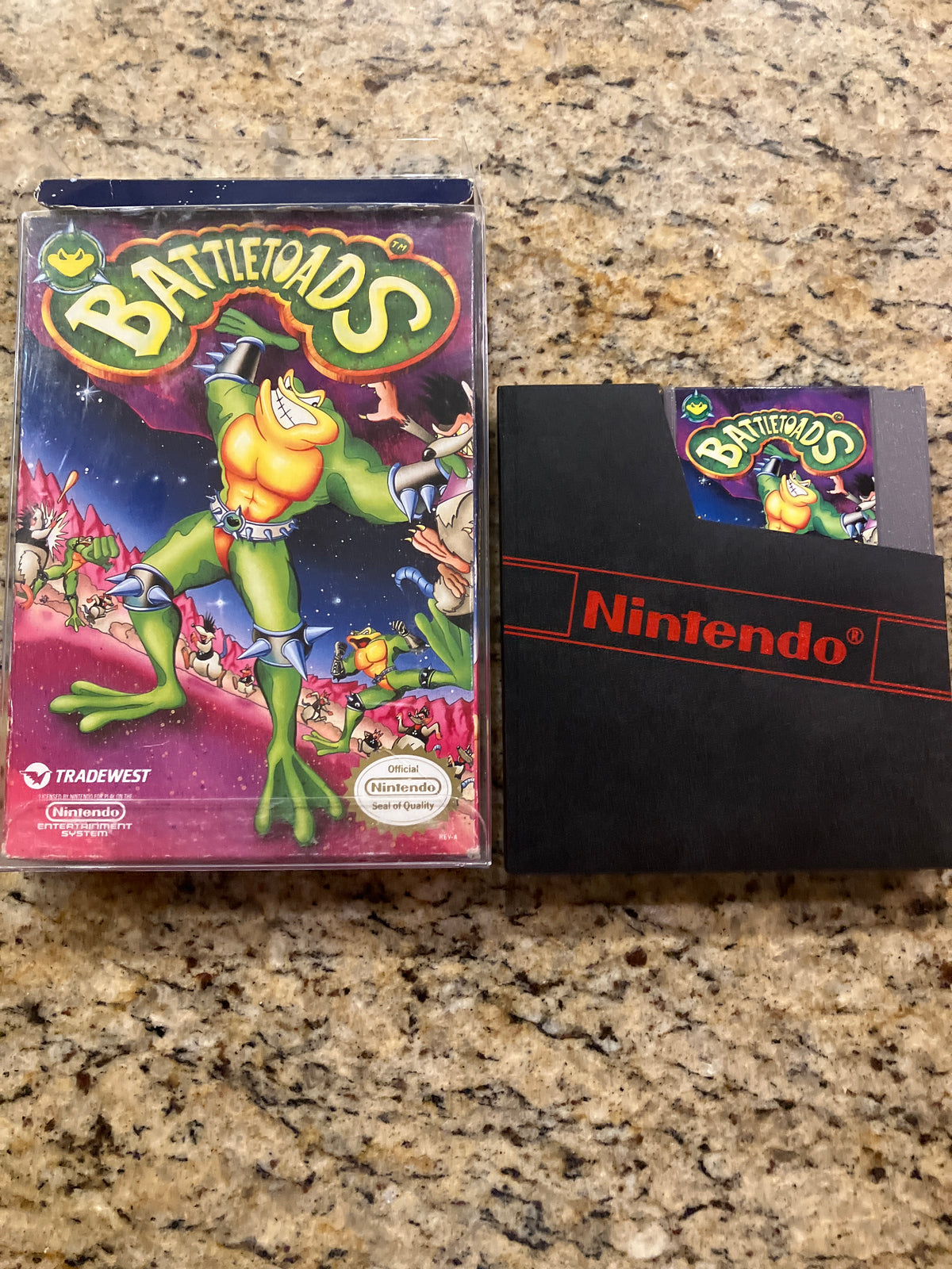 Battletoads (NES)