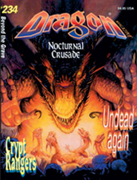 Dragon Magazine #234