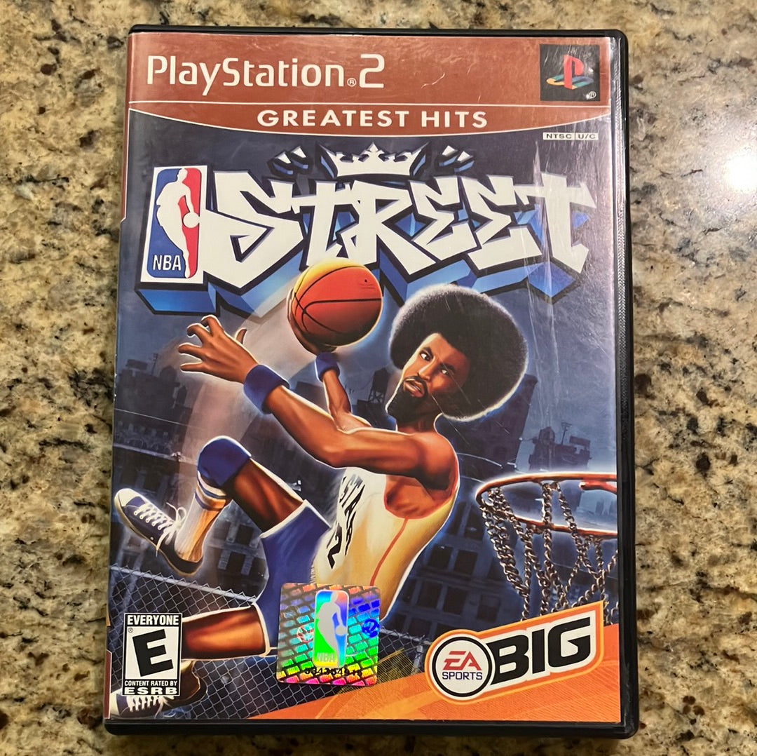 NBA Street (PS2) Greatest Hits