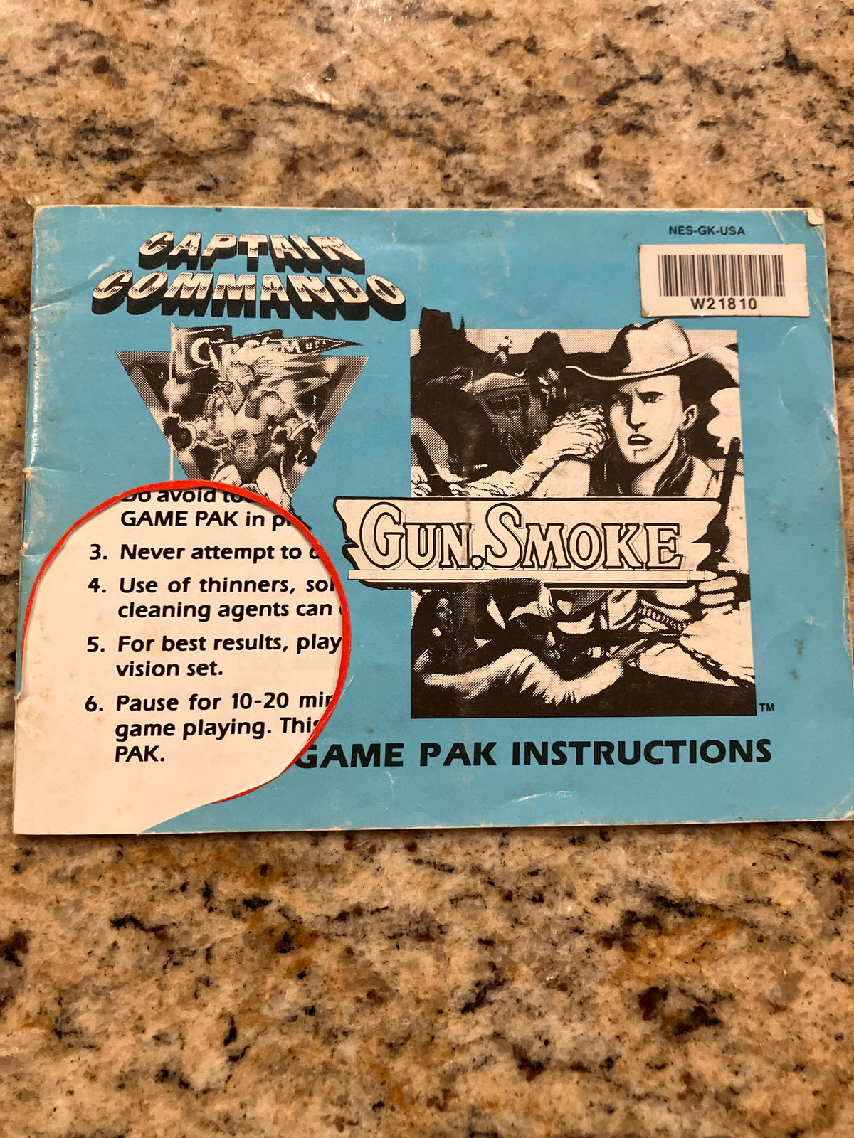 Gun.Smoke (NES)