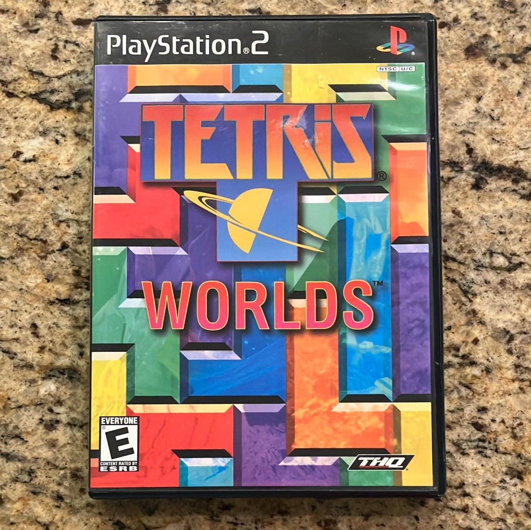 Tetris Worlds (PS2)