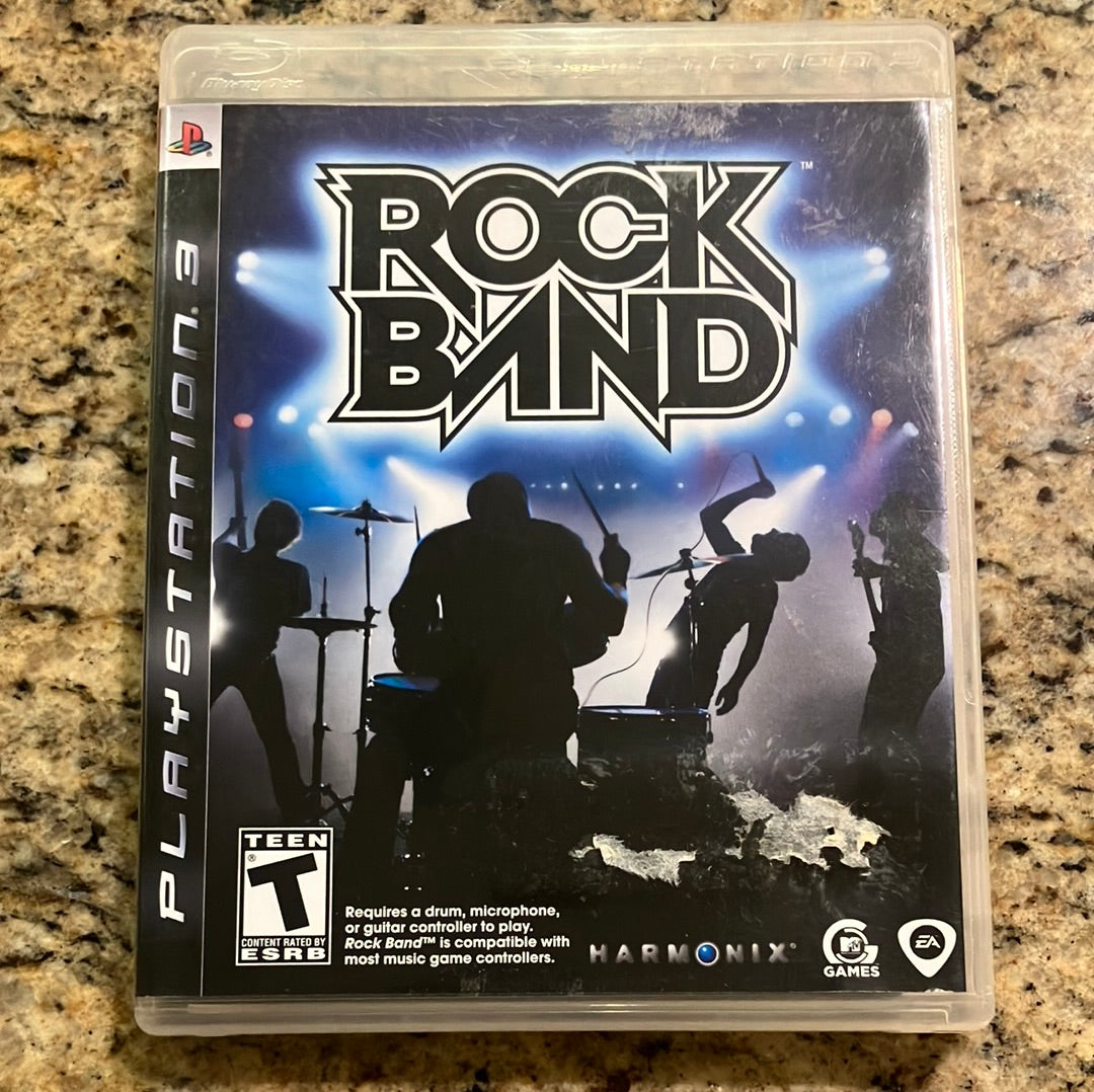 Rock Band (PS3)