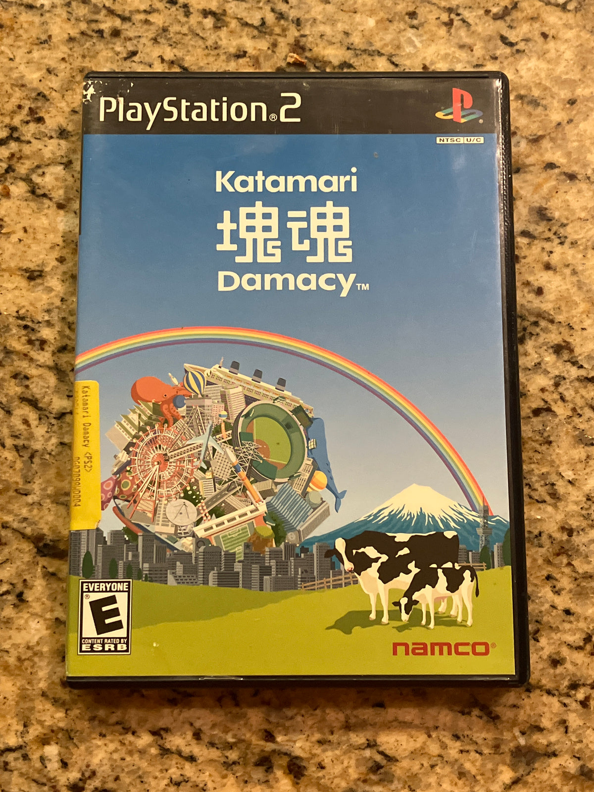 Katamari Damacy (PS2)