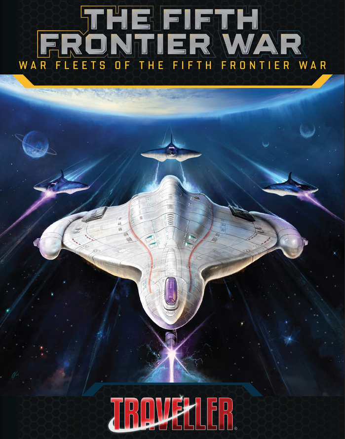 The Fifth Frontier War: War Fleets - Pre-order