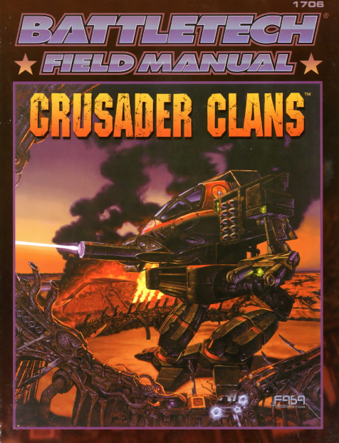 Field Manual: Crusader Clans