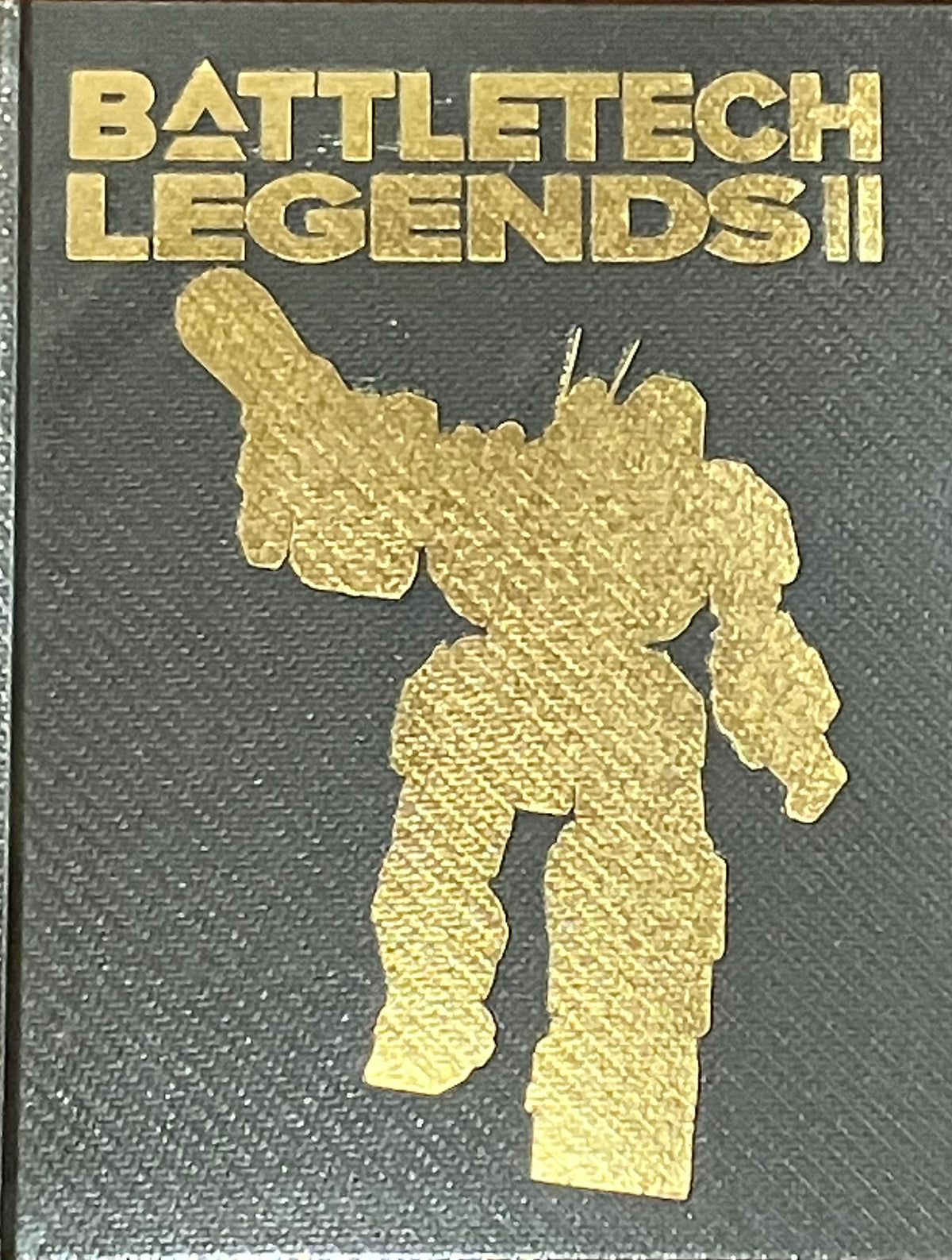 Battletech Legends II - Limited Edition