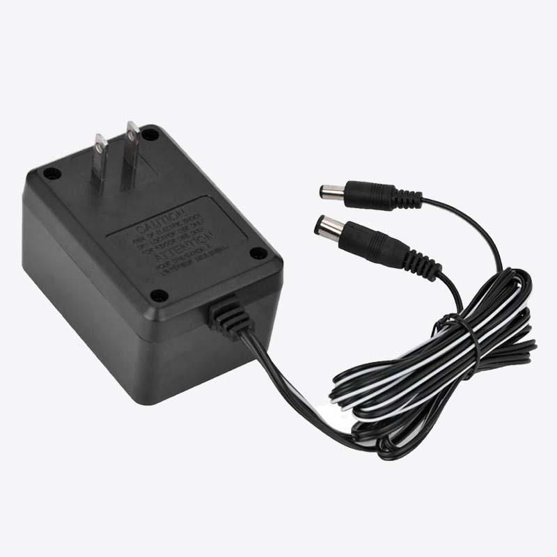 A/V &amp; Power Cord Bundle Compatible With Nintendo NES