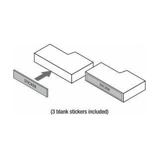 Game Case 3 Pk  For N64® (Repair Box)