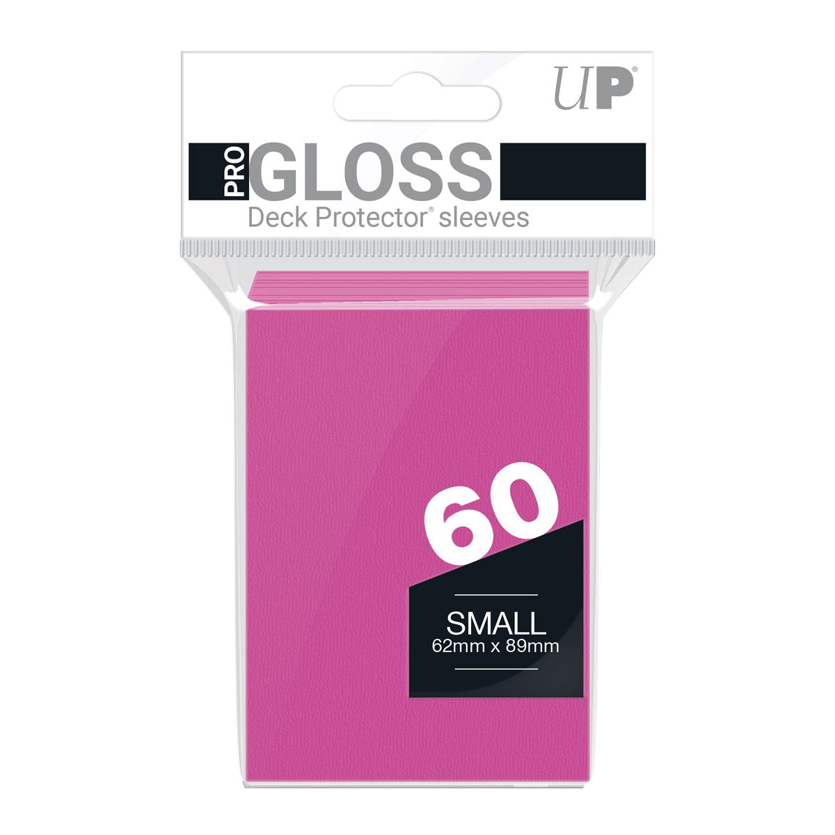 PRO-Gloss Small Deck Protector Sleeves (60ct)