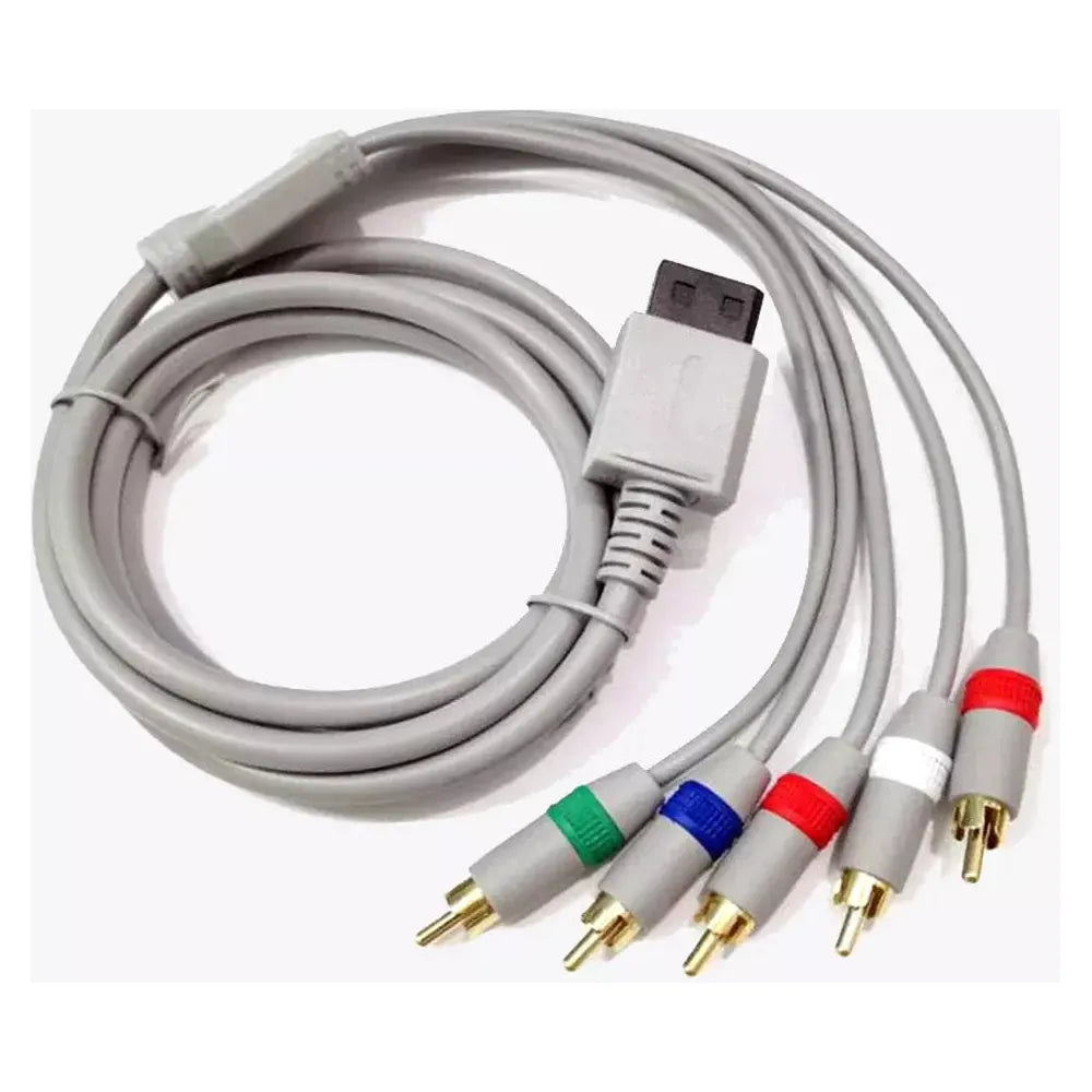 AV Component Cable - Wii / Wii U