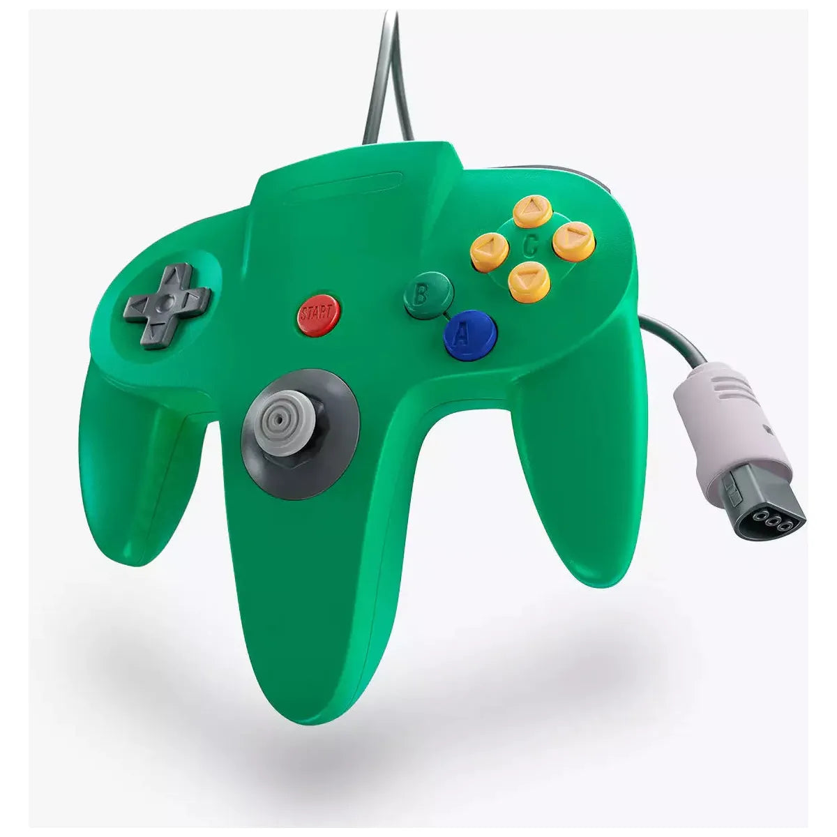 Wired Controller Compatible With N64 (XYAB)